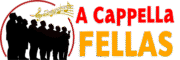 A Cappella Fellas - Site Logo